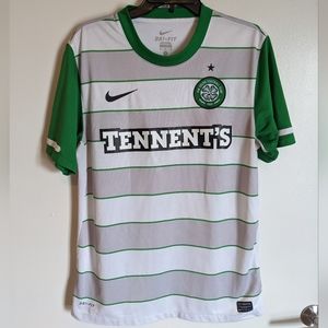 Celtic Away Nike Jersey M